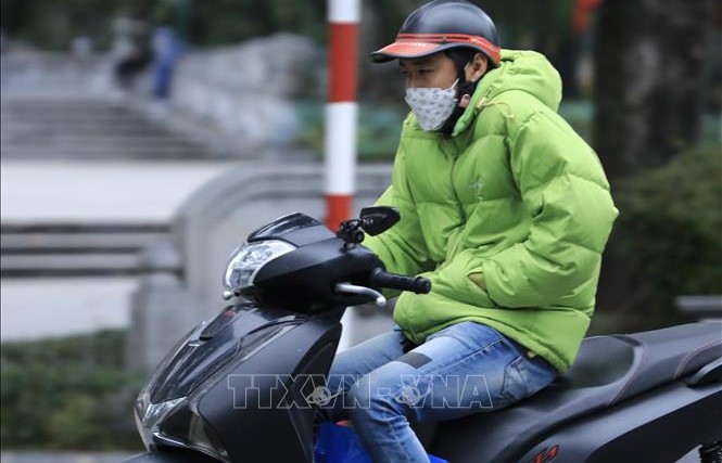 Thời tiết ngày 5/2: Bắc Bộ rét đậm, chiều tối có mưa và dông