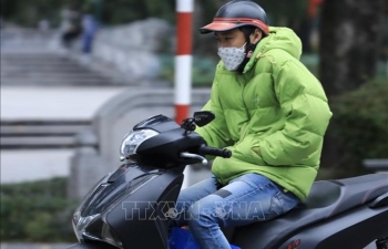Thời tiết ngày 5/2: Bắc Bộ rét đậm, chiều tối có mưa và dông