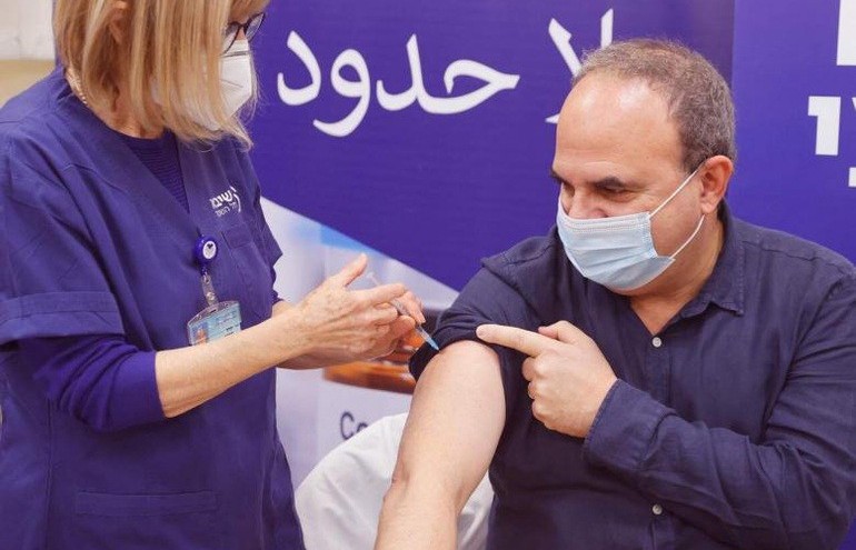 Israel đã “đặc biệt xuất sắc” khi vượt Covid-19 bằng chiến dịch tiêm vaccine dẫn đầu thế giới