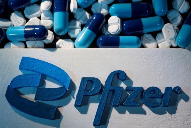 Doanh thu của hãng dược phẩm Pfizer đạt mốc kỷ lục trong năm 2022