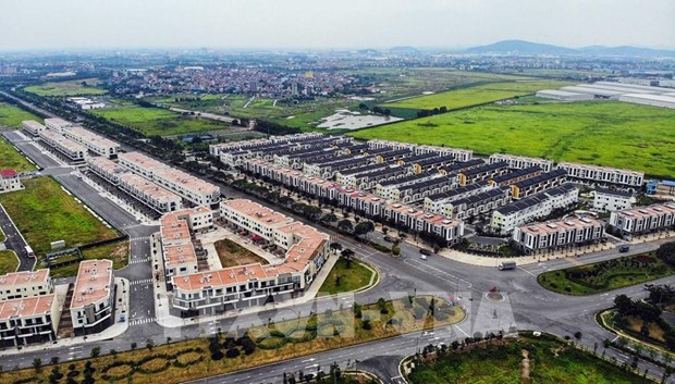Room for industrial real estate development remains high due to short supply hinh anh 1