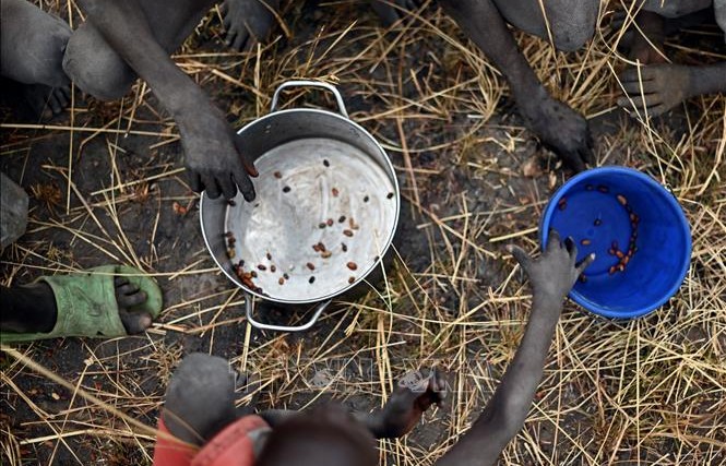 Nam Sudan đối mặt với cuộc khủng hoảng lương thực tồi tệ nhất