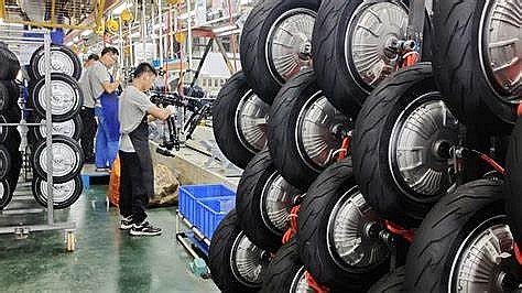 Doanh số bán lẻ tháng 2/2022 của Trung Quốc tăng gấp đôi mức dự báo