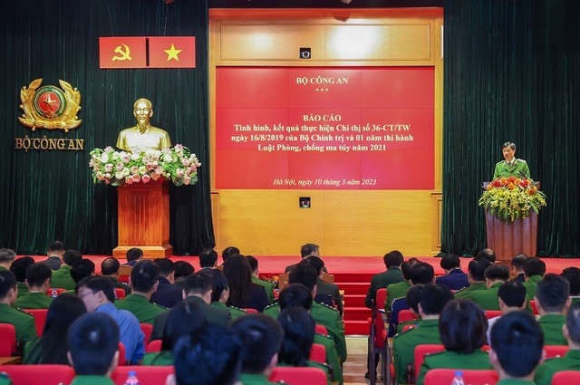 Thủ tướng dự Hội nghị trực tuyến toàn quốc về phòng, chống ma túy