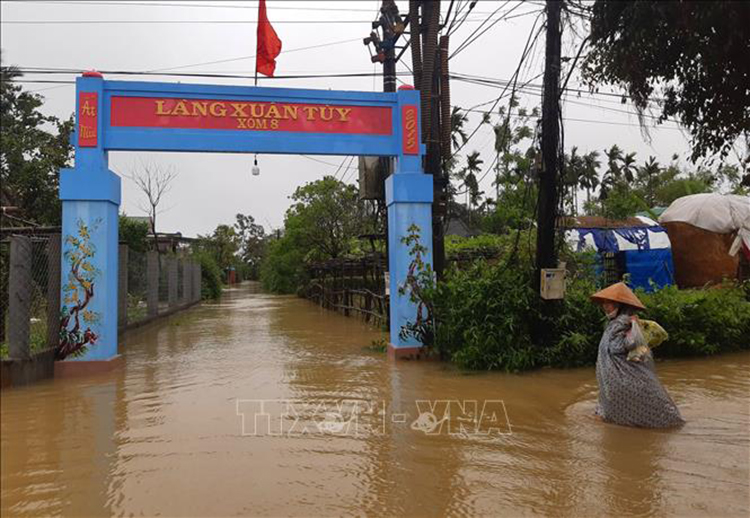 Thời tiết ngày 3/4: Nam Trung Bộ và Tây Nguyên có mưa to đến rất to, biển động mạnh