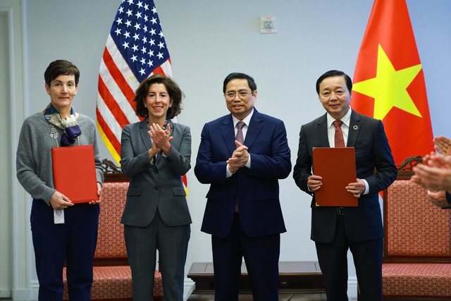 Bộ trưởng Thương mại Hoa Kỳ: Đánh giá cao tầm nhìn và kế hoạch phát triển kinh tế của Chính phủ Việt Nam - Ảnh 5.
