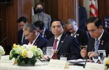 Quốc hội Hoa Kỳ đồng hành, ủng hộ sự phát triển vững mạnh của ASEAN-Hoa Kỳ