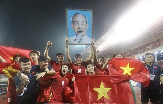 Truyền thông quốc tế đưa tin chiến thắng của U23 Việt Nam
