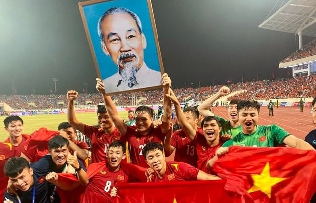 Chủ tịch nước tặng Huân chương Lao động cho các vận động viên thành tích cao tại SEA Games 31