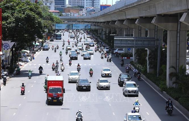 Từ ngày 29/6, nắng nóng có xu hướng giảm dần ở Bắc Bộ