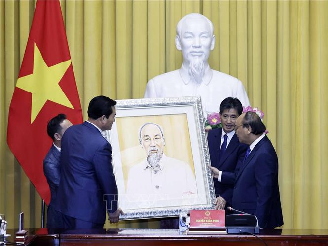 Chú thích ảnh