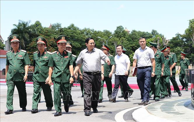 Thủ tướng Phạm Minh Chính: Không để bị động, bất ngờ trong mọi tình huống