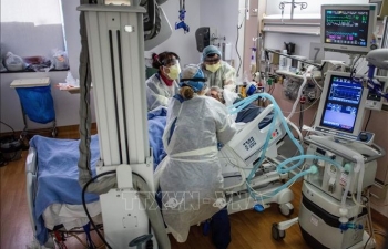 Cứ 8 người mắc COVID-19 lại có 1 người chịu các triệu chứng kéo dài