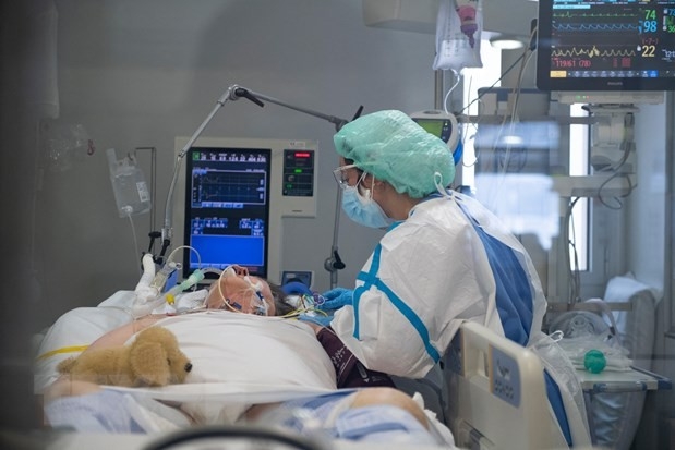 WHO cảnh báo virus gây bệnh COVID-19 tiếp tục lây lan nhanh