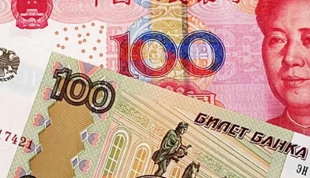 Trung Quốc và Nga sẽ thanh toán khí đốt bằng đồng ruble và nhân dân tệ