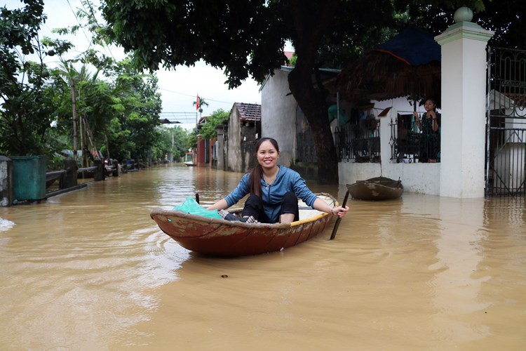 Thời tiết ngày 10/9: Bắc Bộ, Bắc Trung Bộ mưa to, có nơi rất to