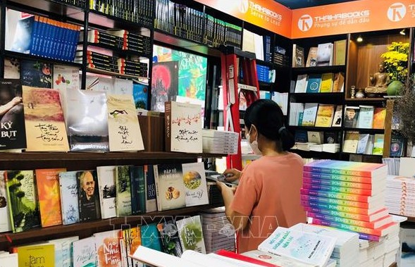Đường sách TP. Hồ Chí Minh sẽ mở cửa đón khách từ ngày 9/10