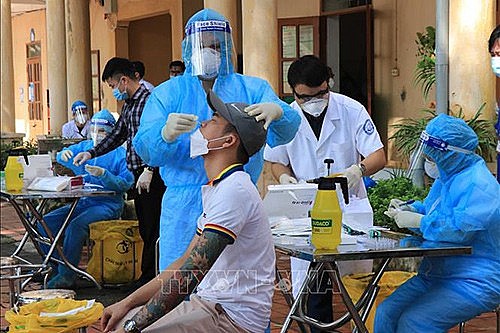 Ngày 20/10, Việt Nam ghi nhận 3.646 ca nhiễm mới SARS-CoV-2, tăng nhẹ so với ngày trước đó