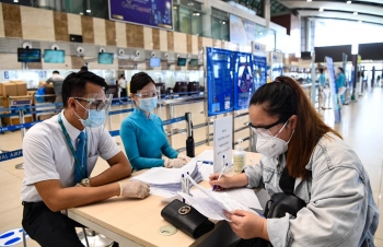 Cảng hàng không Nội Bài lưu ý hành khách khi di chuyển bằng đường hàng không