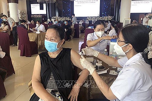Ngày 26/10, Việt Nam ghi nhận 3.595 ca nhiễm mới SARS-CoV-2