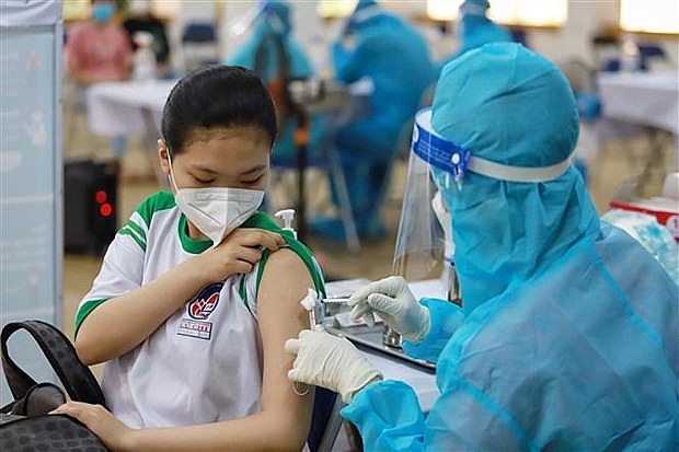 Ngày 31/10, Việt Nam ghi nhận 5.519 ca nhiễm mới SARS-CoV-2, tăng so với ngày trước đó