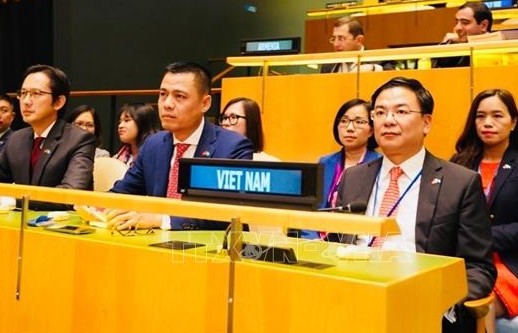 Lần thứ 2 trúng cử Hội đồng Nhân quyền LHQ khẳng định vị thế, uy tín của Việt Nam không ngừng được nâng cao