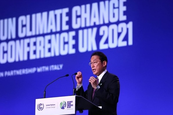 Nhật Bản sẽ viện trợ 14,8 tỷ USD hỗ trợ các nước nghèo ứng phó biến đổi khí hậu