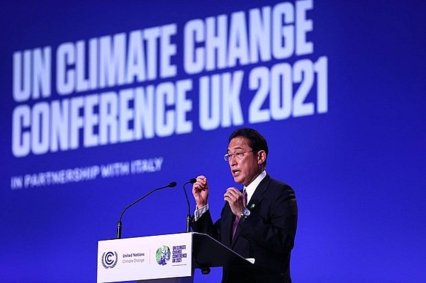 Nhật Bản sẽ viện trợ 14,8 tỷ USD hỗ trợ các nước nghèo ứng phó biến đổi khí hậu