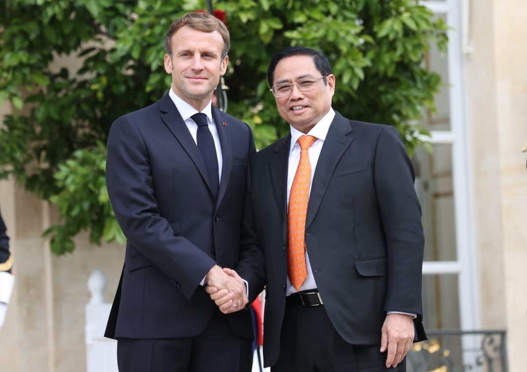 Thủ tướng kết thúc tốt đẹp chuyến công tác châu Âu đạt nhiều kết quả quan trọng, góp phần khẳng định vị thế, vai trò Việt Nam