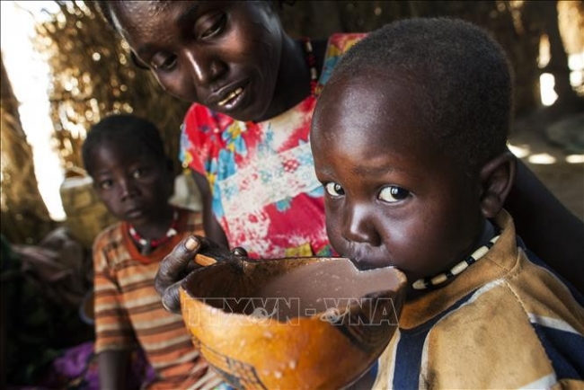 9,4 triệu người Nam Sudan cần nhận viện trợ trong năm 2023