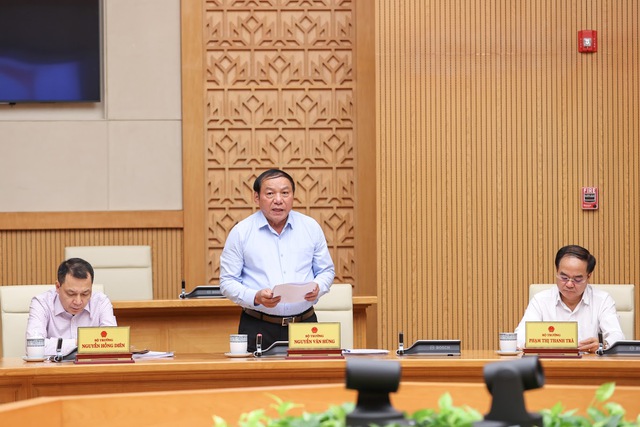 Thủ tướng Phạm Minh Chính: Huy động nguồn lực xã hội trong bảo tồn, phát huy giá trị di sản văn hóa - Ảnh 2.