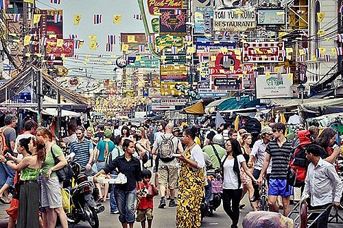 Thái Lan tiếp tục 'bơm' thêm tiền để thúc đẩy kinh tế phát triển