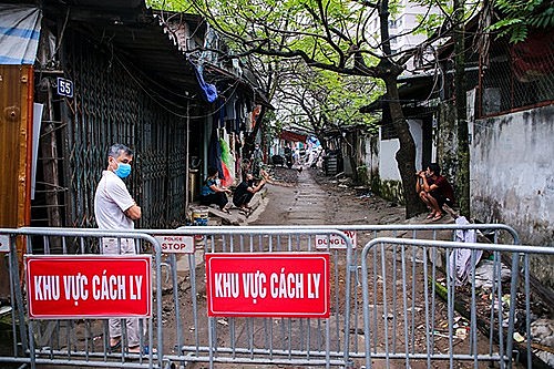 Cả nước tăng 319 ca so với ngày trước đó; Bình Định có số ca mắc mới tăng cao nhất