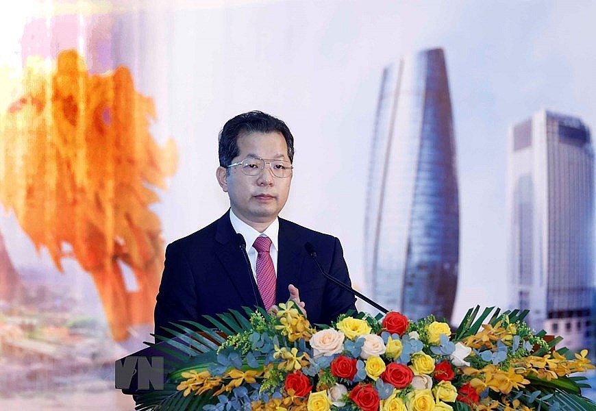 Chủ tịch nước Nguyễn Xuân Phúc dự tọa đàm về TP. Đà Nẵng