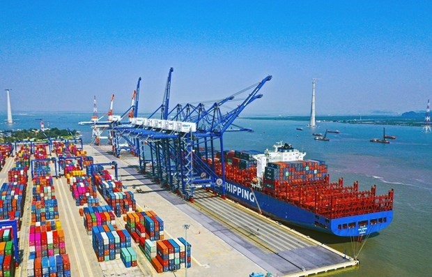 ports see increase in goods handling despite covid 19