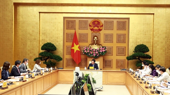 Vietnam considers ODA important capital source: Deputy PM