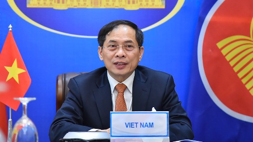 Việt Nam đề xuất ASEAN xây dựng chuỗi cung ứng vắc-xin khu vực