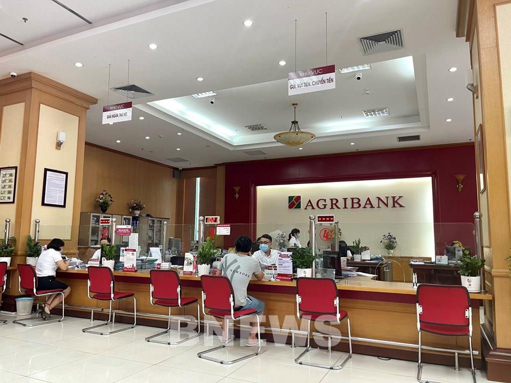 Lãi suất tiết kiệm ngân hàng Agribank cao nhất chỉ còn 5,5%/năm