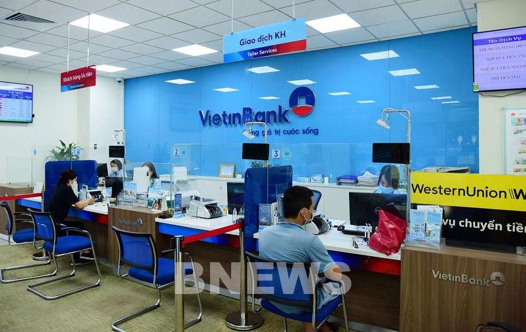 Lãi suất tiết kiệm ngân hàng VietinBank hôm nay