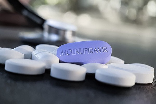 Cấp giấy đăng ký lưu hành cho 3 thuốc chứa hoạt chất Molnupiravir điều trị Covid-19