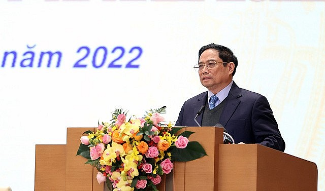 Thủ tướng Phạm Minh Chính: Trong những thành tựu chung của cả nước có đóng góp của ngành Y tế