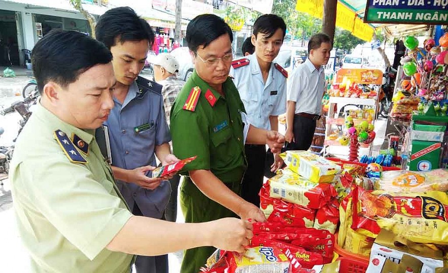 Xử lý nghiêm, công khai vi phạm an toàn thực phẩm mùa lễ hội Xuân 2022