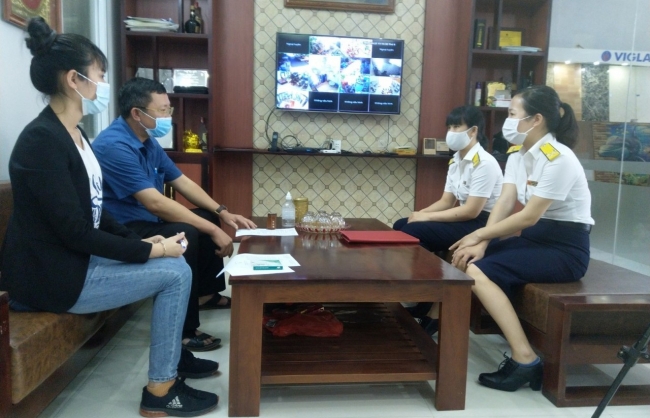quang binh thu ngan sach thang 1 hon 340 ty dong