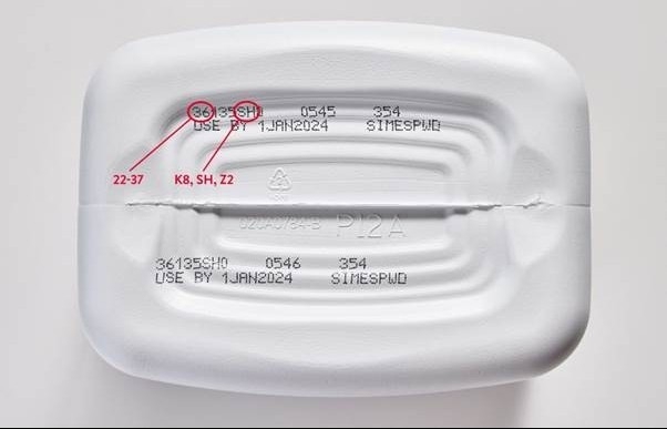 Một số sản phẩm dinh dưỡng của Abbott có nguy cơ nhiễm khuẩn
