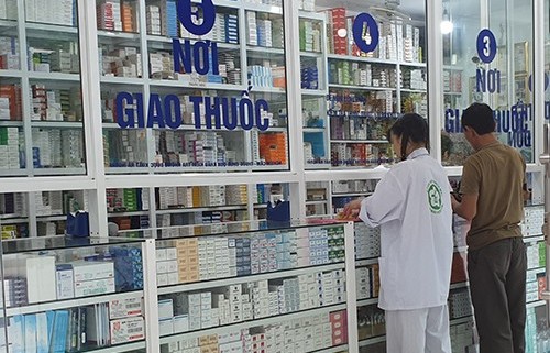 Các địa phương quyết liệt thanh kiểm tra mua, bán thuốc điều trị Covid-19