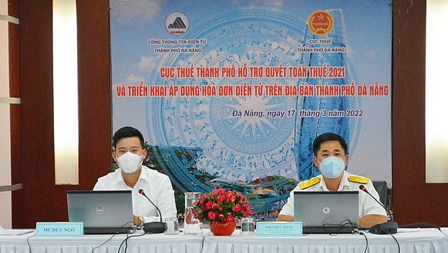 Cục Thuế TP. Đà Nẵng: Hỗ trợ, tạo thuận lợi cho quyết toán thuế năm 2021