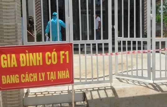 Bộ Y tế hướng dẫn mới nhất, F1 không còn phải cách ly