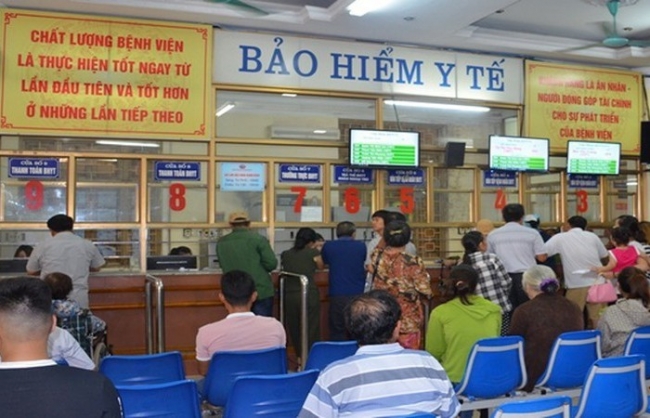 Năm 2025, tỷ lệ bao phủ bảo hiểm y tế sẽ đạt 95,15%