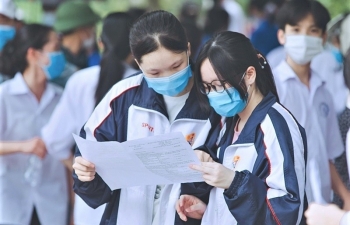 Bộ Y tế đề xuất thí sinh là F0 cách ly tại nhà được dự thi tốt nghiệp trung học phổ thông