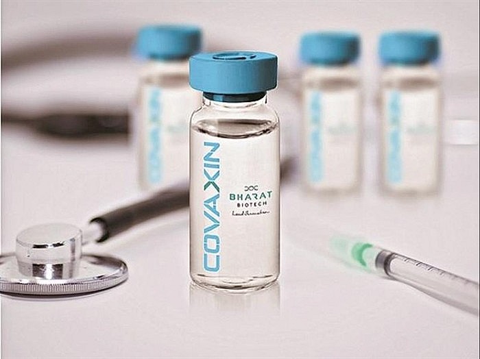 Bộ Y tế phê duyệt có điều kiện vắc-xin phòng Covid-19 Covaxin của Ấn Độ